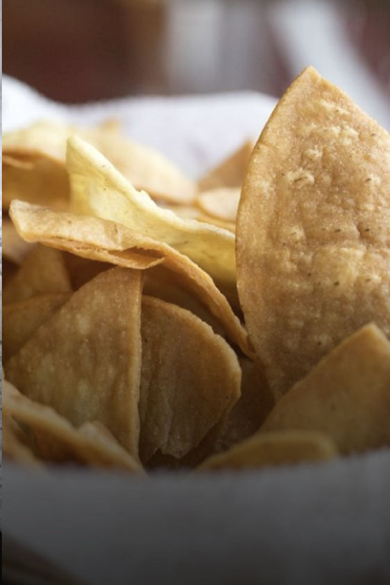 Maquinas para Tostadas